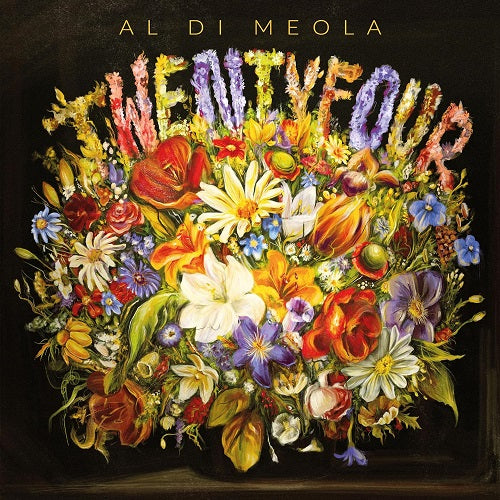 Al di Meola Twentyfour 24 2 Disc New CD