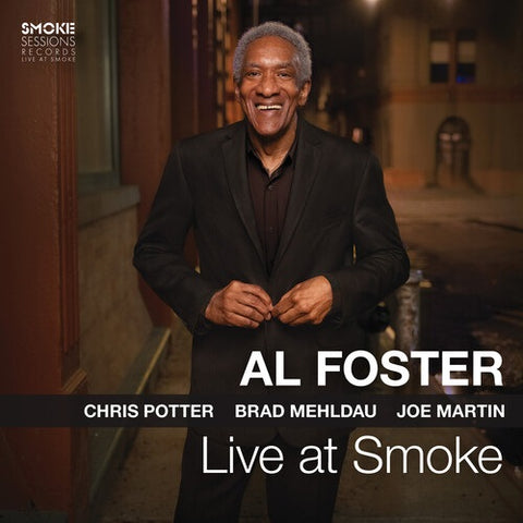 Al Foster Live At Smoke 2 Disc New CD