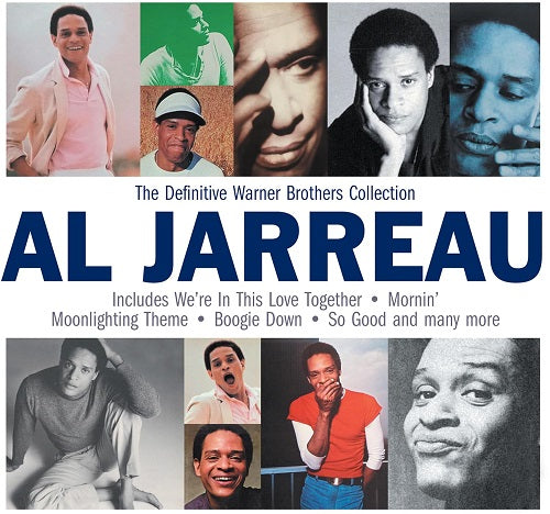 Al Jarreau Definitive Warner Brothers Collection 3 Disc New CD Presale