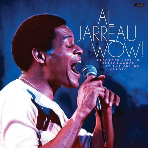 Al Jarreau Wow New CD