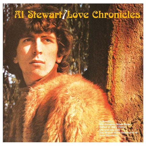 Al Stewart Love Chronicles New CD