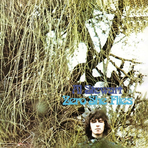 AL STEWART Zero She Flies New CD