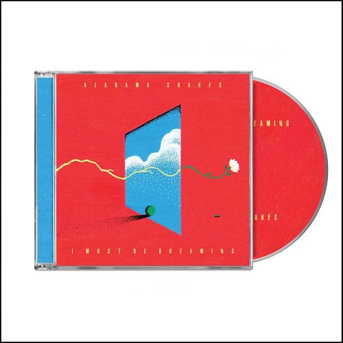 Alabama Shakes I Must Be Dreaming New CD Presale