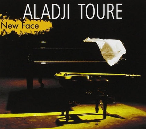 Aladji Toure New Face New CD
