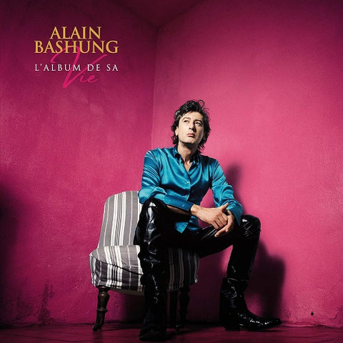ALAIN BASHUNG L Album De Sa Vie 3 Disc New CD