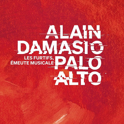 Alain Damasio Palo Alto Les Furtifs Emeute Musicale 2 Disc New CD Presale