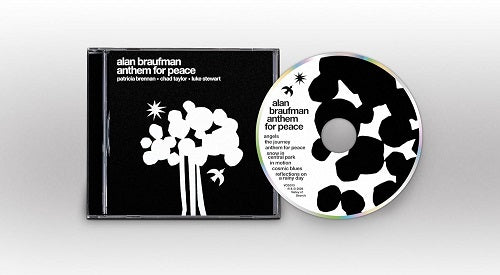 Alan Braufman Anthem of Peace New CD Presale