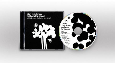 Alan Braufman Anthem of Peace New CD Presale