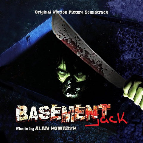 Alan Howarth Basement Jack New CD