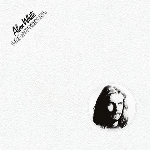 Alan White Ramshackled Remastered and Expanded New CD Presale