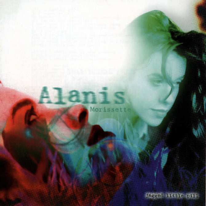 Alanis Morissette Jagged Little Pill New CD