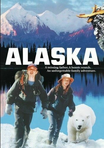 Alaska (Thora Birch Vincent Kartheiser Dirk Benedict Charlton Heston) New DVD