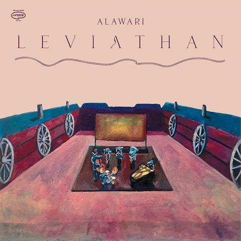 Alawari Leviathan New CD
