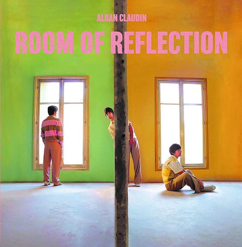 Alban Claudin Room Of Reflection New CD