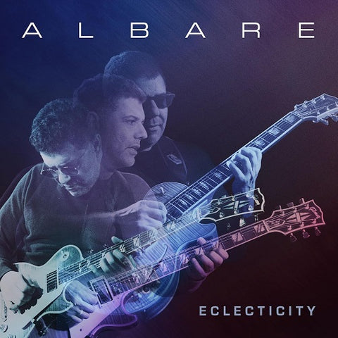 Albare Eclecticity New CD Presale