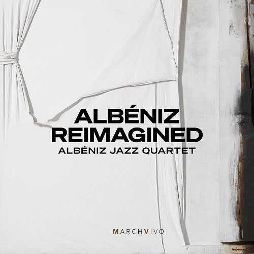 Albeniz Jazz Quartet Albeniz Reimagined Live Fundacion Juan March CD Presale