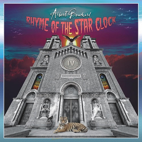 Albert Bouchard Imaginos IV 4 Four New CD Presale