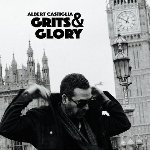 Albert Castiglia Grits & Glory and New CD Presale