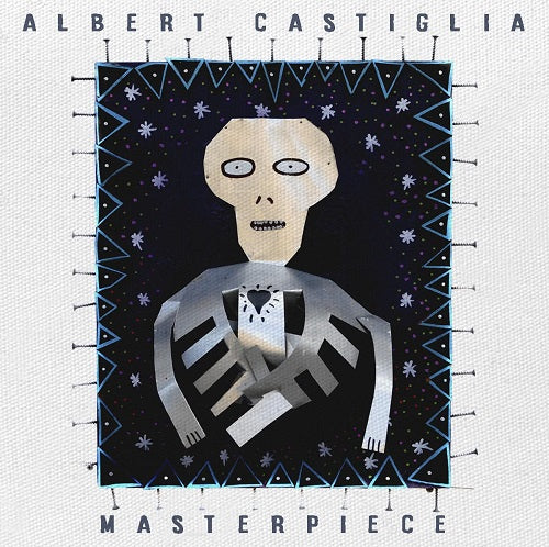 Albert Castiglia Masterpiece New CD