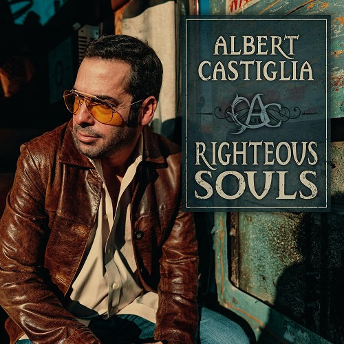 Albert Castiglia Righteous Souls New CD