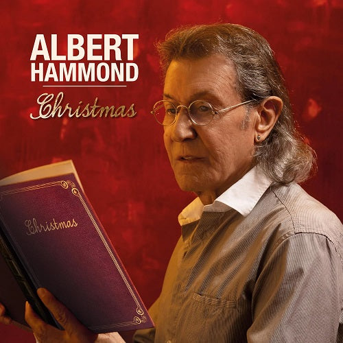 Albert Hammond Christmas New CD