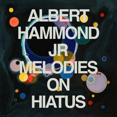 Albert Hammond Jr Melodies On Hiatus New CD