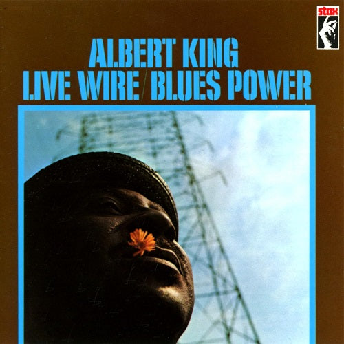 Albert King Live Wire Blues Power Bluesville Acoustic Sounds Series New CD