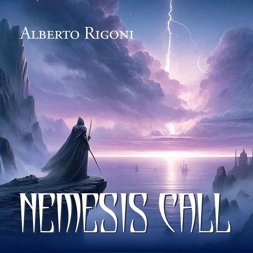 Alberto Rigoni Nemesis Call New CD Presale