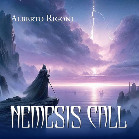 Alberto Rigoni Nemesis Call New CD Presale