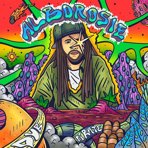 Alborosie Dub Pirate (Mqa-CD) New CD