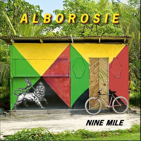 Alborosie Nine Mile New CD Presale