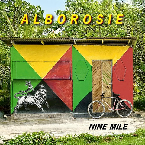 Alborosie Nine Mile New CD Presale