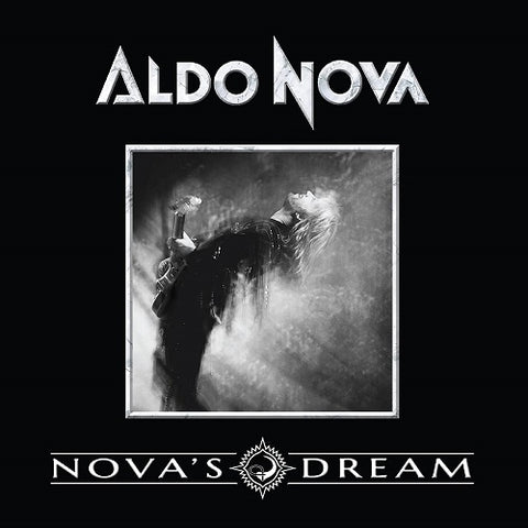 Aldo Nova Nova's Dream New CD