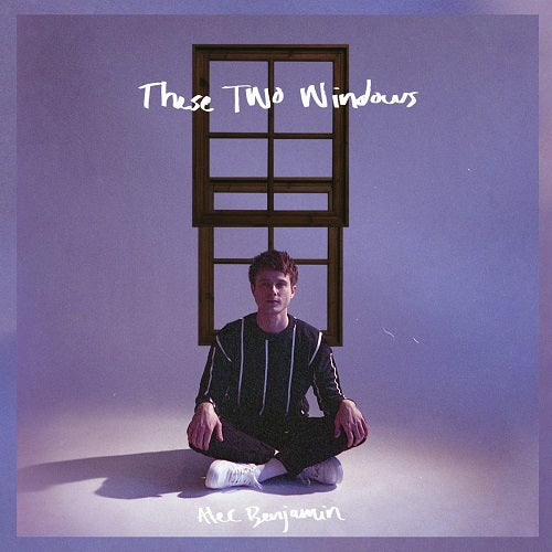 Alec Benjamin These Two Windows 2 Disc New CD
