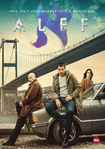 Alef (Kenan Imirzalioglu Ahmet Mümtaz Taylan Melisa Sozen) New DVD Presale