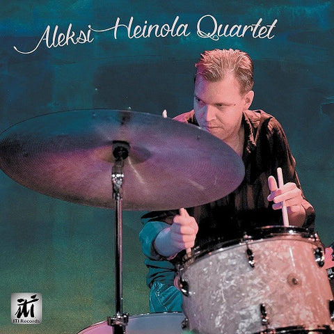 Aleksi Heinola Quartet New CD