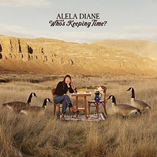 Alela Diane Whos Keeping Time New CD Presale