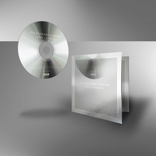 Alessandro Cortini NATI INFINITI New CD