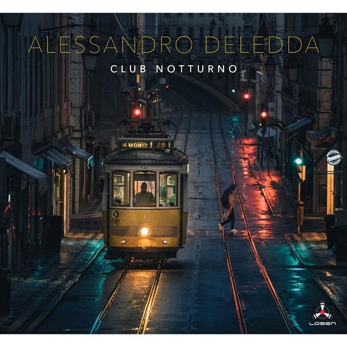 Alessandro Deledda Club Notturno New CD