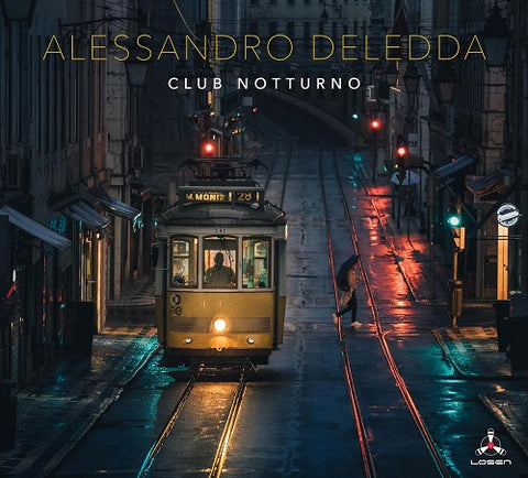 Alessandro Deledda Club Notturno New CD