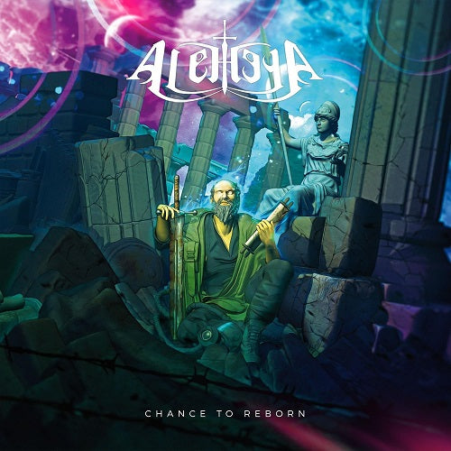 Aletheya Chance To Reborn New CD Presale
