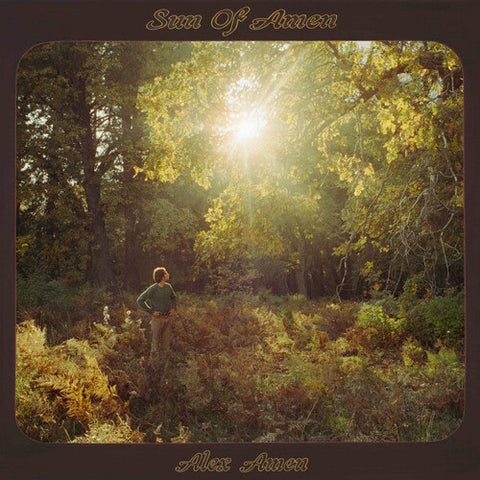 Alex Amen Sun of Amen New CD Presale