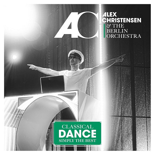 Alex Christensen Berlin Orchestra Classical Dance Simply the Best CD Presale