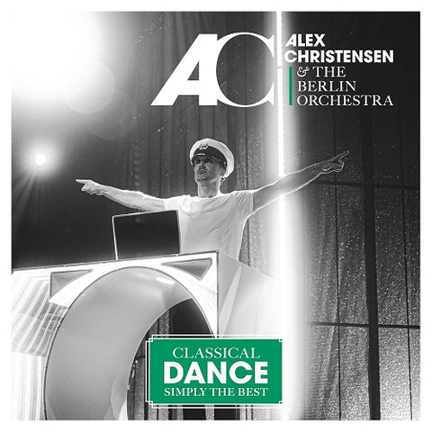Alex Christensen Berlin Orchestra Classical Dance Simply the Best CD Presale
