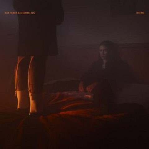 Alex Freiheit & Aleksandra Slyz GHSTING And New CD Presale