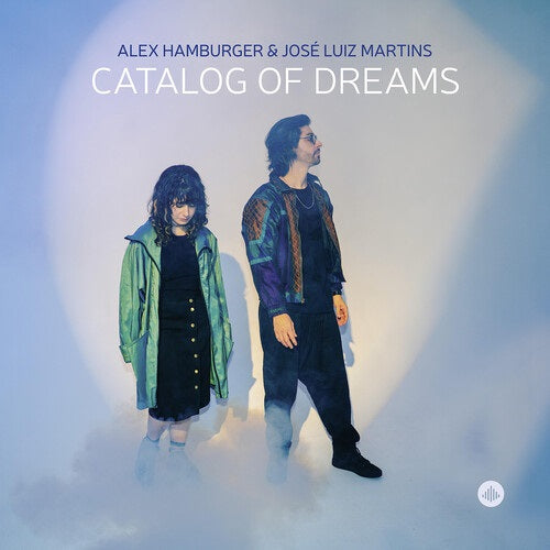 Alex Hamburger Catalog of Dreams New CD Presale