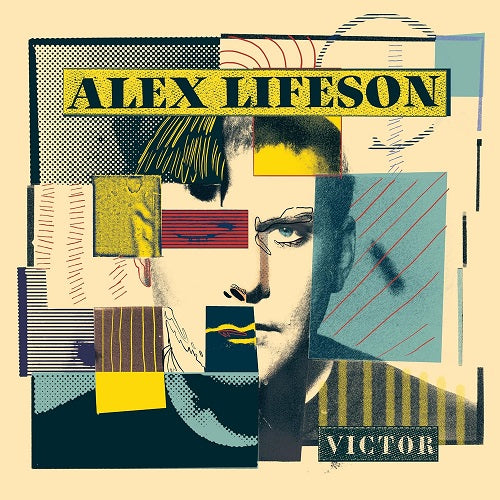 Alex Lifeson Victor New CD