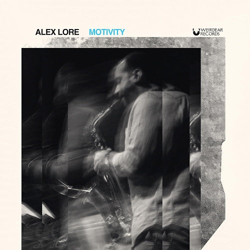 Alex Lore Motivity New CD