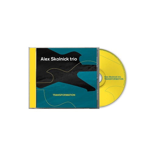Alex Skolnick Trio Transformation New CD Presale