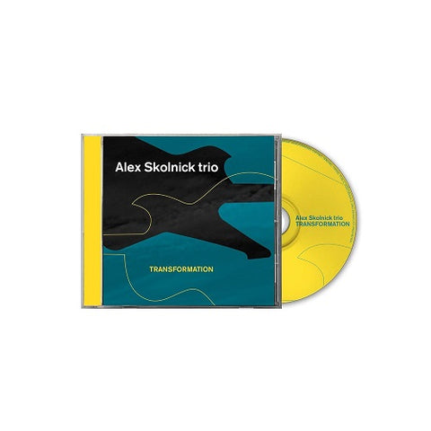 Alex Skolnick Trio Transformation New CD Presale